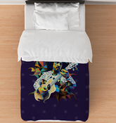 Melody Montage Duvet Cover