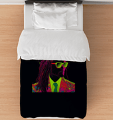 Avant-Garde Reverie Fashion Art Comforter - Beyond T-shirts