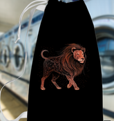 Playful Lion Cub Adventure