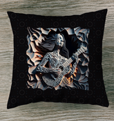 Ocean's Whisper Outdoor Pillow