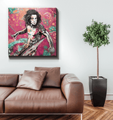 Surfing 5 07 Wrapped Canvas full display