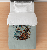 Opera Odyssey Duvet Cover