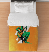 Hip-Hop Couture Duvet Cover - Beyond T-shirts