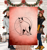 Whisker Wonders Cozy Blanket