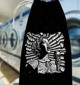 Metal Mania Laundry Bag