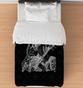 Prodigy's Palette Duvet Cover