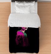 Whimsical Runway Fusion Comforter - Beyond T-shirts