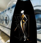 Fashionable Flair Laundry Bag - Beyond T-shirts