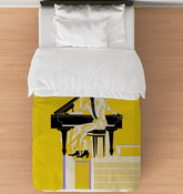 Chic Couture Comforter - Beyond T-shirts