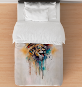 Maraca's Midnight Melody Comforter