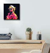 Fashion Icon Canvas Art - Beyond T-shirts