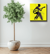 Chic Couture Serenity Wrapped Canvas - Beyond T-shirts