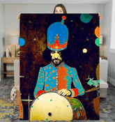 Soft NS 1002 Sherpa Elegant NS 1002 Sherpa Blanket Adds Warmth to Any RoomPerfect for Cozy Relaxation