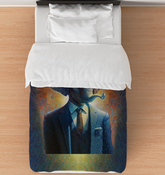 Majestic Elephant Parade Comforter