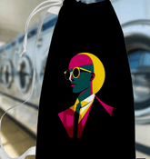 Fashion Fusion Abstract Organizer - Beyond T-shirts