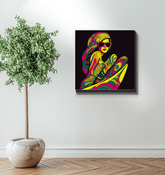 Fashion Fusion Canvas Art - Beyond T-shirts