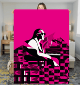 Chic Couture Sherpa Blanket - Beyond T-shirts