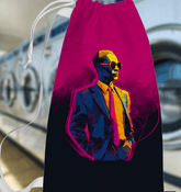 Graffiti Couture Fusion Laundry Tote - Beyond T-shirts