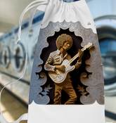 Crescendo Compartments Laundry Bag