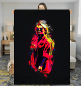 Stylish Slumber Sherpa Blanket - Beyond T-shirts