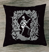Classical Composure Outdoor Pillow