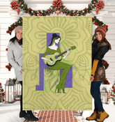 Chic Couture Serenity Sherpa Blanket - Beyond T-shirts