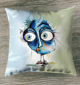 Happy Hiker's Highland Harmony Pillow