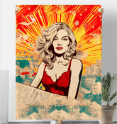 Beachside Serenity Sherpa Blanket - Beyond T-shirts