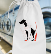 Fetch & Frolic Laundry Sack