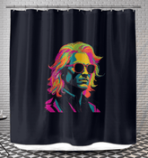 Chic Couture Bath Corner Screen - Beyond T-shirts