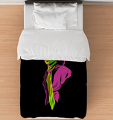 Fashion Fusion Elegance Comforter - Beyond T-shirts