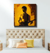 NS 823 Wrapped Canvas - Beyond T-shirts