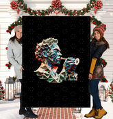 Rhapsody Rest Sherpa Blanket