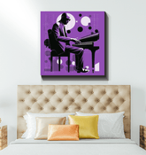 Harmonious Melodies Art Print - Beyond T-shirts