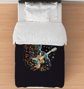 Octave Odyssey Duvet Cover