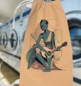 Harmony Notes Laundry Bag - Beyond T-shirts