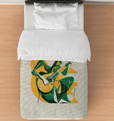 Chic Couture Refuge Comforter - Beyond T-shirts