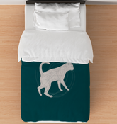 Whisker Wonders Duvet Cover