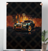 City Cruisers Sherpa Blanket