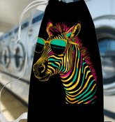 Zebra Grace And Beauty Laundry Bag - Beyond T-shirts