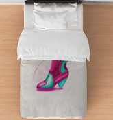 Futuristic Shoe Comforter Escape - Beyond T-shirts