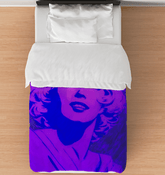 Modern NS 978 Duvet Cover for a stylish bedroom makeover