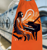 Vintage Vinyl Laundry Sack - Beyond T-shirts