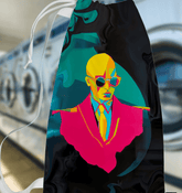 Sophisticated Stripes Laundry Bag - Beyond T-shirts