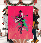 Fashionable Harmony Sherpa Throw - Beyond T-shirts