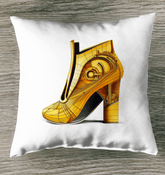 InnovateDreams Patio Cushion - Beyond T-shirts