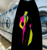 Chic Canvas Laundry Bag - Beyond T-shirts