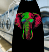 Elegant Elephant Laundry Bag - Beyond T-shirts