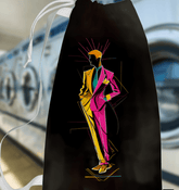 Chic Canvas Laundry Bag - Beyond T-shirts