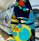 Enhance your laundry organization with the NS 1001 Laundry Bag, showcasing modern design for efficient living.